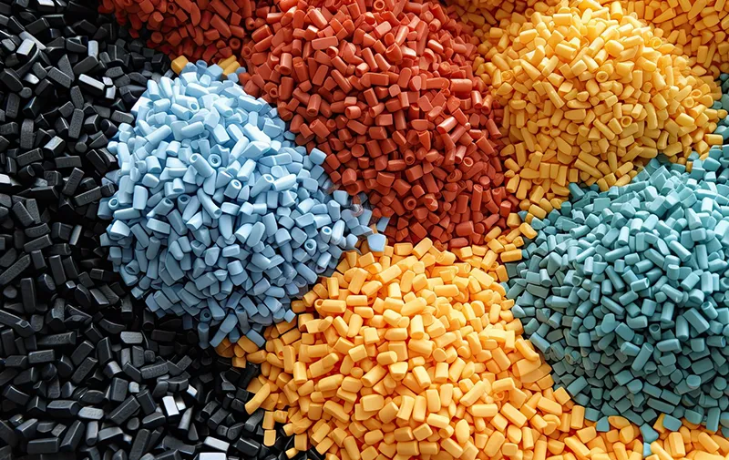 Plastic Granules