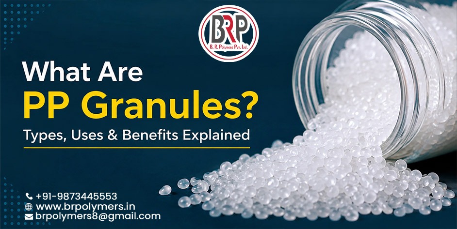 What Are PP Granules