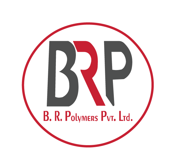 B.R Polymers logo