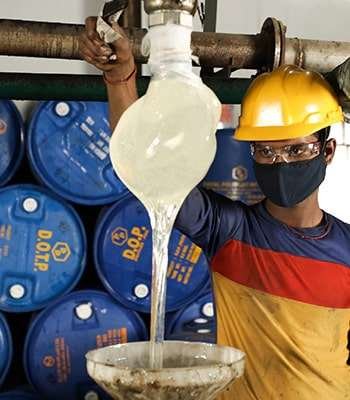 Resin Production Process